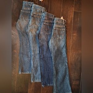 Boys children's place jeans size 6 slim
